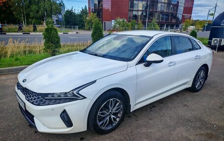 KIA K5, 2020 год, 2 750 000 рублей, 6 фотография