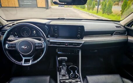 KIA K5, 2020 год, 2 750 000 рублей, 14 фотография