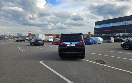 Toyota Alphard III, 2019 год, 4 750 000 рублей, 2 фотография