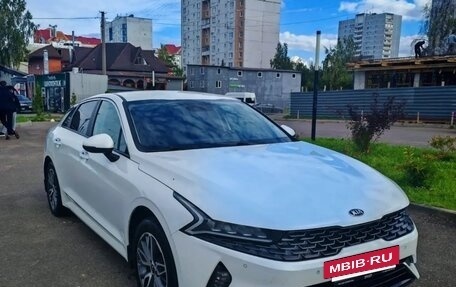 KIA K5, 2020 год, 2 750 000 рублей, 4 фотография