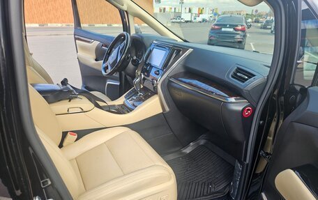 Toyota Alphard III, 2019 год, 4 750 000 рублей, 6 фотография