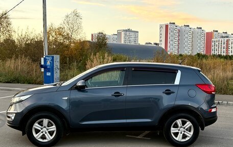 KIA Sportage III, 2015 год, 1 739 999 рублей, 6 фотография