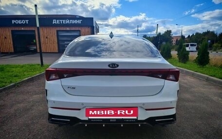 KIA K5, 2020 год, 2 750 000 рублей, 11 фотография