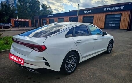 KIA K5, 2020 год, 2 750 000 рублей, 10 фотография