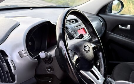 KIA Sportage III, 2015 год, 1 739 999 рублей, 10 фотография