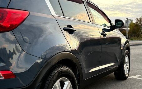 KIA Sportage III, 2015 год, 1 739 999 рублей, 12 фотография