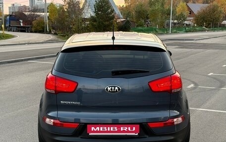KIA Sportage III, 2015 год, 1 739 999 рублей, 4 фотография