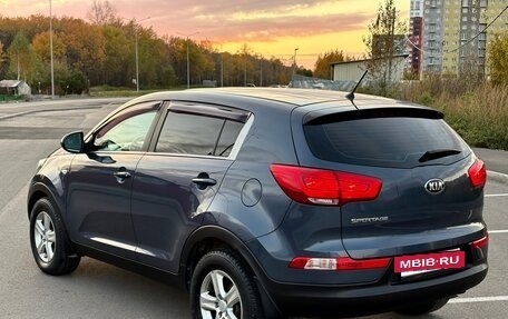 KIA Sportage III, 2015 год, 1 739 999 рублей, 3 фотография