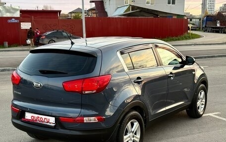 KIA Sportage III, 2015 год, 1 739 999 рублей, 5 фотография