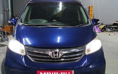 Honda Freed I, 2012 год, 840 000 рублей, 11 фотография