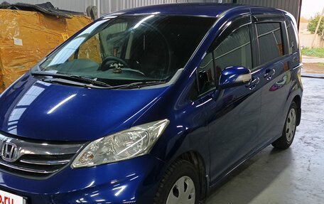 Honda Freed I, 2012 год, 840 000 рублей, 18 фотография