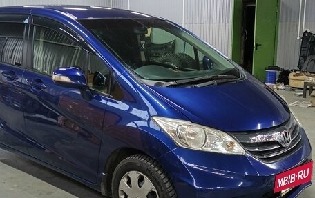 Honda Freed I, 2012 год, 840 000 рублей, 19 фотография