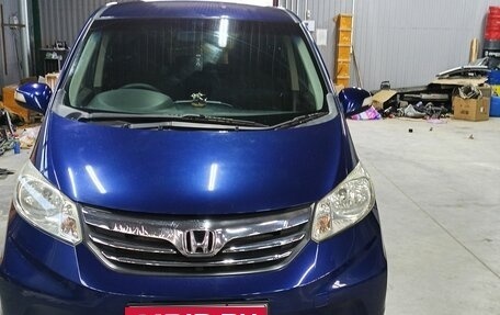 Honda Freed I, 2012 год, 840 000 рублей, 20 фотография