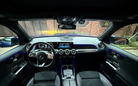 Mercedes-Benz GLB AMG, 2020 год, 4 650 000 рублей, 4 фотография