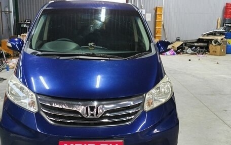 Honda Freed I, 2012 год, 840 000 рублей, 22 фотография