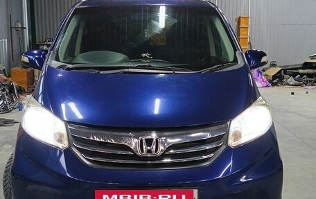 Honda Freed I, 2012 год, 840 000 рублей, 25 фотография