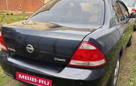 Nissan Almera Classic, 2009 год, 450 000 рублей, 4 фотография