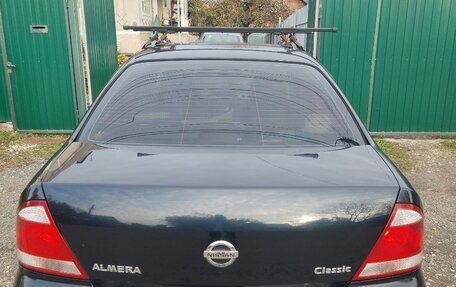 Nissan Almera Classic, 2009 год, 450 000 рублей, 11 фотография