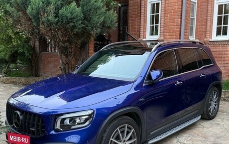 Mercedes-Benz GLB AMG, 2020 год, 4 650 000 рублей, 2 фотография