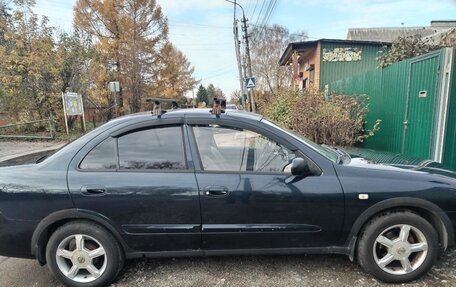Nissan Almera Classic, 2009 год, 450 000 рублей, 16 фотография