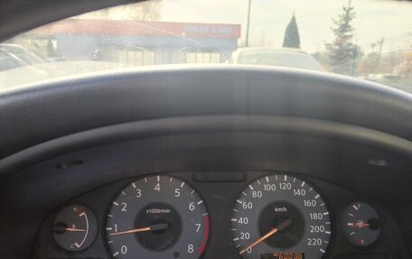 Nissan Almera Classic, 2009 год, 450 000 рублей, 22 фотография