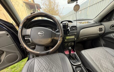 Nissan Almera Classic, 2009 год, 450 000 рублей, 19 фотография