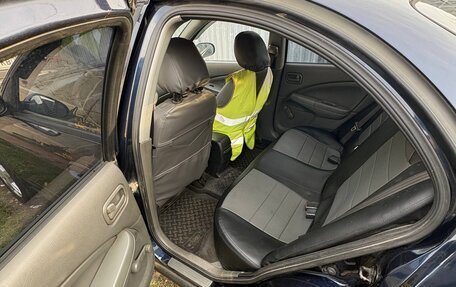 Nissan Almera Classic, 2009 год, 450 000 рублей, 24 фотография