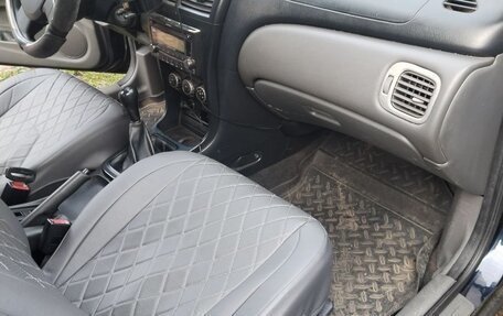 Nissan Almera Classic, 2009 год, 450 000 рублей, 27 фотография