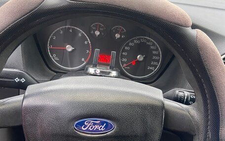 Ford Focus II рестайлинг, 2007 год, 420 000 рублей, 5 фотография