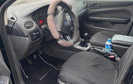 Ford Focus II рестайлинг, 2007 год, 420 000 рублей, 6 фотография