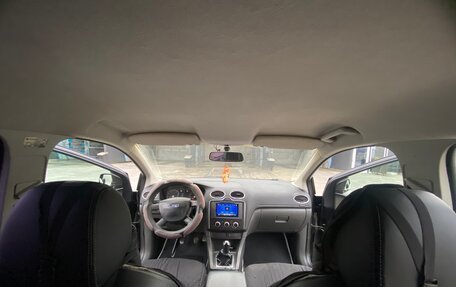 Ford Focus II рестайлинг, 2007 год, 420 000 рублей, 12 фотография