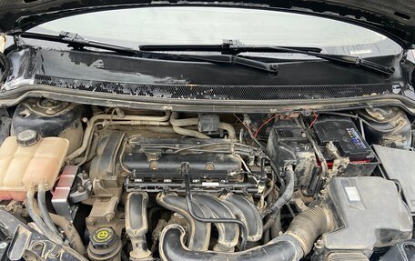 Ford Focus II рестайлинг, 2007 год, 420 000 рублей, 17 фотография