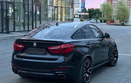 BMW X6, 2014 год, 2 490 000 рублей, 2 фотография