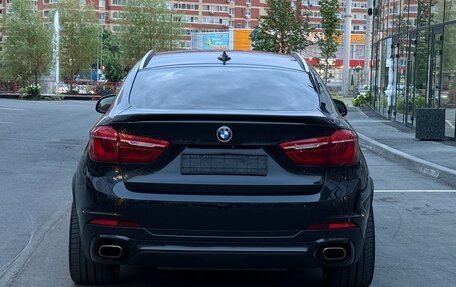 BMW X6, 2014 год, 2 490 000 рублей, 3 фотография
