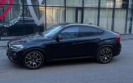 BMW X6, 2014 год, 2 490 000 рублей, 4 фотография