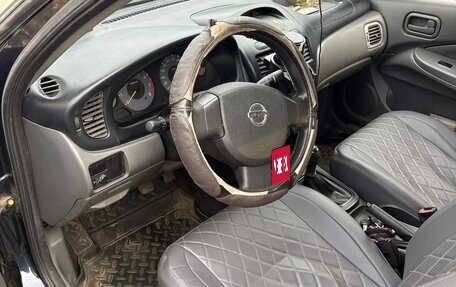 Nissan Almera Classic, 2009 год, 450 000 рублей, 21 фотография
