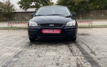 Ford Focus II рестайлинг, 2007 год, 420 000 рублей, 3 фотография