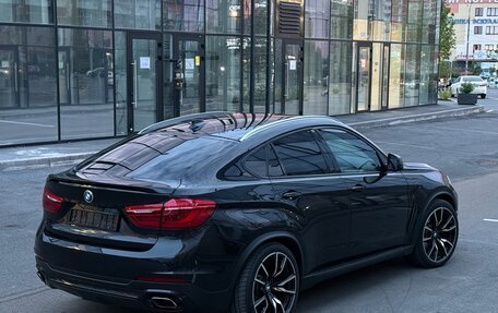 BMW X6, 2014 год, 2 490 000 рублей, 9 фотография
