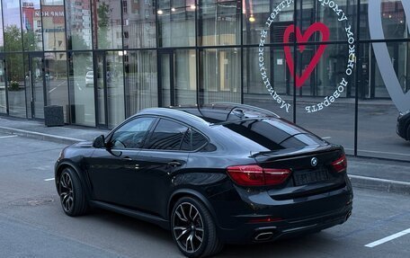 BMW X6, 2014 год, 2 490 000 рублей, 6 фотография