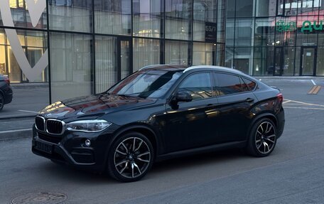 BMW X6, 2014 год, 2 490 000 рублей, 10 фотография