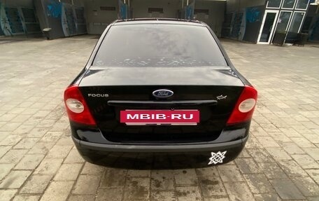 Ford Focus II рестайлинг, 2007 год, 420 000 рублей, 4 фотография