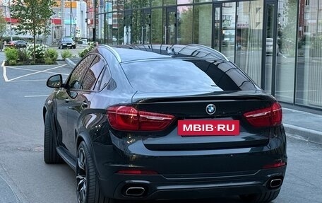 BMW X6, 2014 год, 2 490 000 рублей, 7 фотография