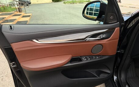 BMW X6, 2014 год, 2 490 000 рублей, 17 фотография