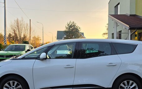 Renault Scenic IV, 2020 год, 1 595 000 рублей, 4 фотография