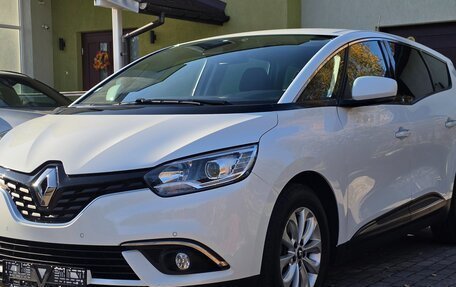 Renault Scenic IV, 2020 год, 1 595 000 рублей, 3 фотография