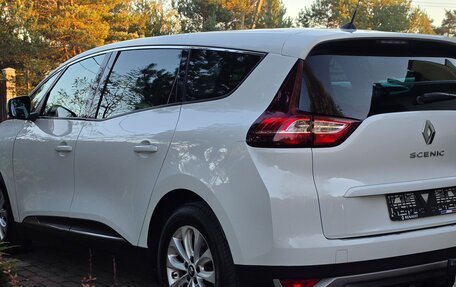 Renault Scenic IV, 2020 год, 1 595 000 рублей, 5 фотография