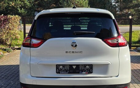 Renault Scenic IV, 2020 год, 1 595 000 рублей, 6 фотография