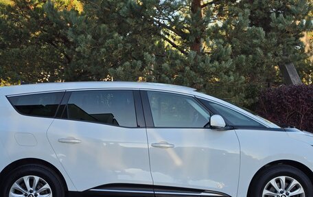 Renault Scenic IV, 2020 год, 1 595 000 рублей, 9 фотография