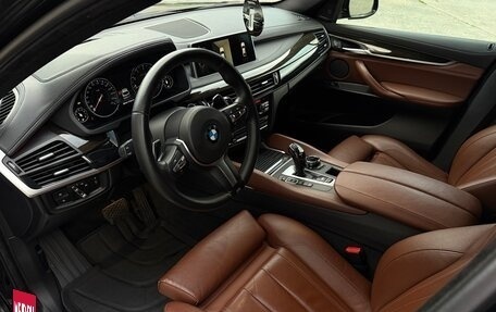 BMW X6, 2014 год, 2 490 000 рублей, 19 фотография