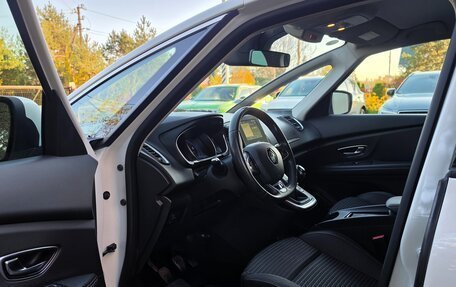 Renault Scenic IV, 2020 год, 1 595 000 рублей, 14 фотография